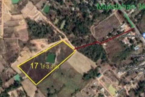 Terrain à Mukdahan, Thaïlande № 168542 - photo 5
