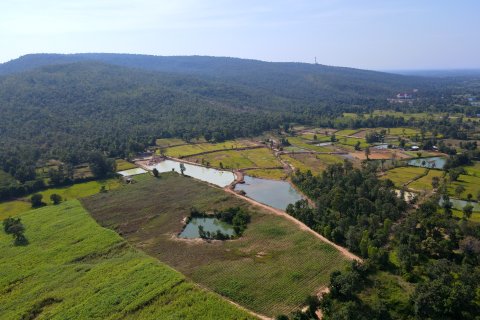 Terrain à Mukdahan, Thaïlande № 168542