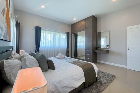 Villa in Hua Hin, Thailand 3 bedrooms № 168546 - photo 16