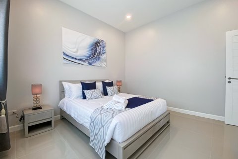 Villa in Hua Hin, Thailand 3 bedrooms № 168546 - photo 22