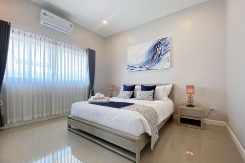 Villa in Hua Hin, Thailand 3 bedrooms № 168546 - photo 21