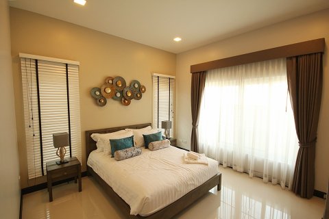 Villa in Hua Hin, Thailand 3 bedrooms № 168544 - photo 29