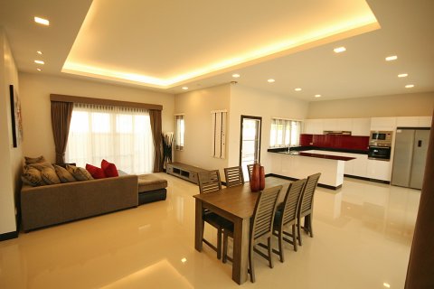 Villa in Hua Hin, Thailand 3 bedrooms № 168544 - photo 23