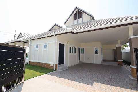 Villa in Hua Hin, Thailand 3 bedrooms № 168544 - photo 10