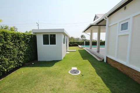 Villa in Hua Hin, Thailand 3 bedrooms № 168544 - photo 13