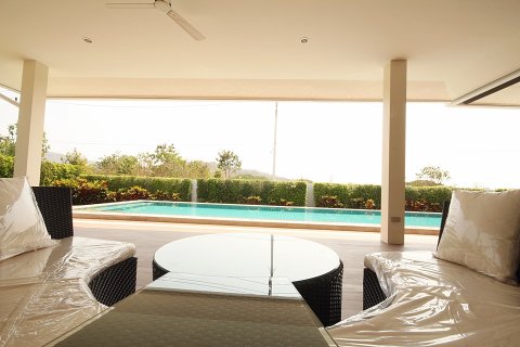 Villa in Hua Hin, Thailand 3 bedrooms № 168544 - photo 17