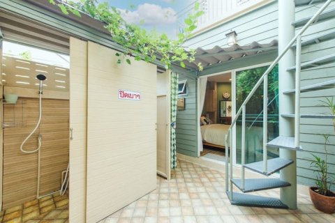 Таунхаус в Хуа Хине, Таиланд с 4 спальнями  № 168543 - фото 7