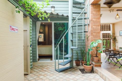 Таунхаус в Хуа Хине, Таиланд с 4 спальнями  № 168543 - фото 6