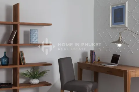 Дом в Камале, Таиланд с 4 спальнями  № 144559 - фото 21