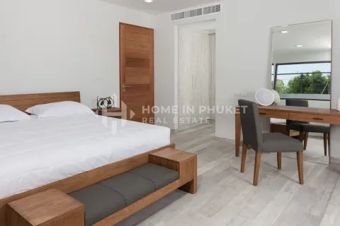 Дом в Камале, Таиланд с 4 спальнями  № 144559 - фото 10