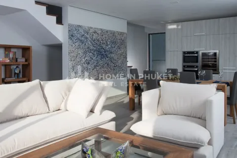 Дом в Камале, Таиланд с 4 спальнями  № 144559 - фото 6