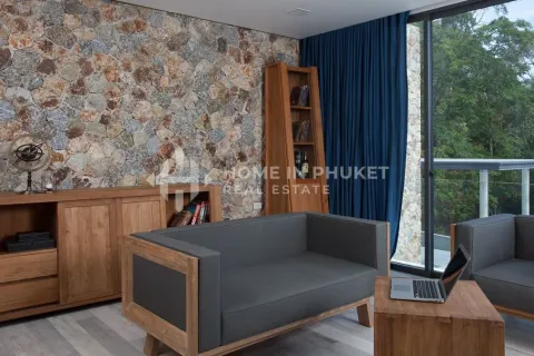 Дом в Камале, Таиланд с 4 спальнями  № 144559 - фото 8