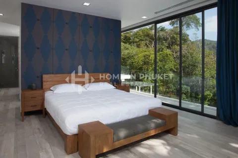 Дом в Камале, Таиланд с 4 спальнями  № 144559 - фото 17