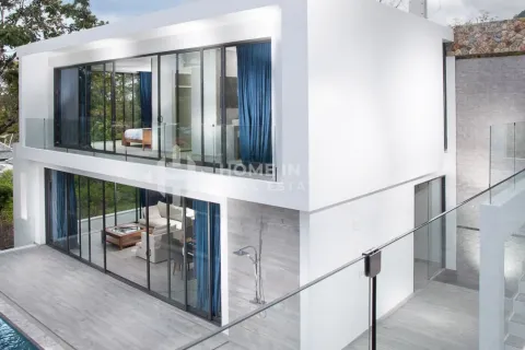 Дом в Камале, Таиланд с 4 спальнями  № 144559 - фото 4