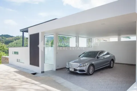 Дом в Камале, Таиланд с 4 спальнями  № 144559 - фото 23