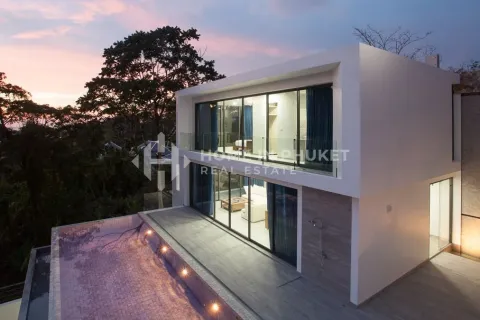 Дом в Камале, Таиланд с 4 спальнями  № 144559 - фото 2