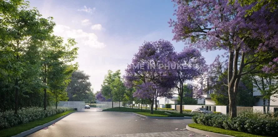 Maison à Phuket, Thaïlande 4 chambres № 144556