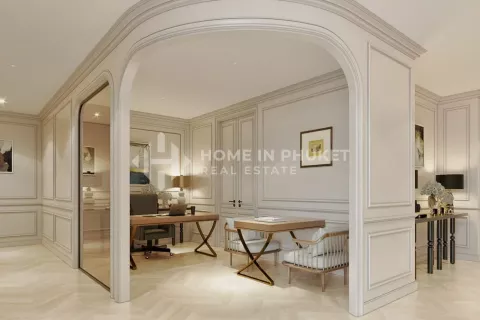 Condo in Phuket, Thailand, 3 bedrooms  № 144555 - photo 1