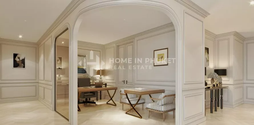 Condo in Phuket, Thailand, 3 bedrooms  № 144555