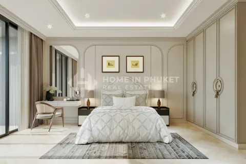 คอนโดมิเนียมในภูเก็ต, ประเทศไทย, 3 ห้องนอน № 144555