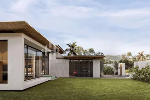 House in Phuket, Thailand 4 bedrooms № 144558 - photo 9