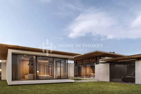 House in Phuket, Thailand 4 bedrooms № 144558 - photo 7