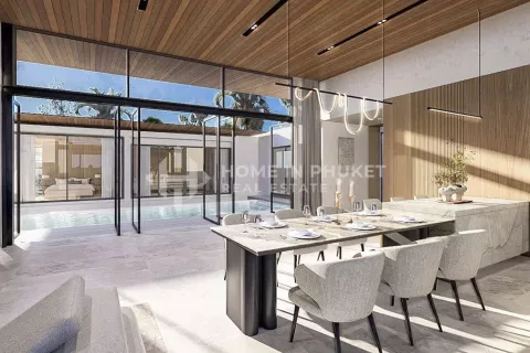 House in Phuket, Thailand 4 bedrooms № 144558 - photo 4