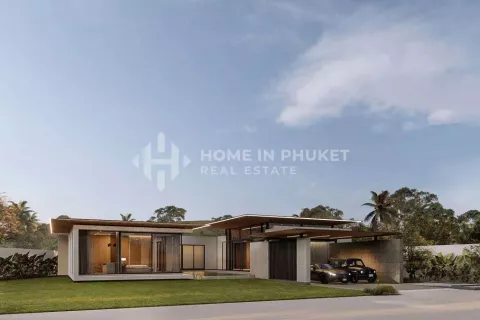 House in Phuket, Thailand 4 bedrooms № 144558 - photo 10