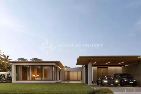 House in Phuket, Thailand 4 bedrooms № 144558 - photo 8