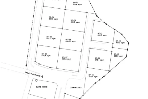 Villa in Phuket, Thailand 3 bedrooms № 144563 - photo 17