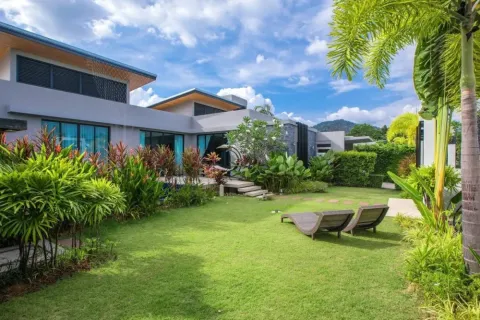 Villa à Phuket, Thaïlande 3 chambres № 144563