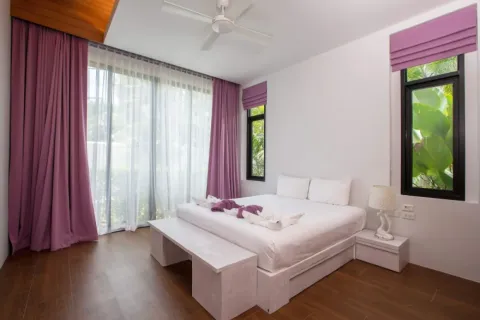 Villa in Phuket, Thailand 3 bedrooms № 144563 - photo 10