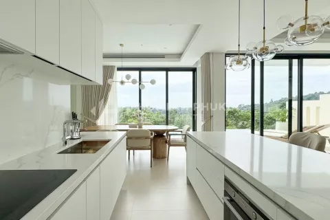 House in Phuket, Thailand 4 bedrooms № 144557 - photo 11