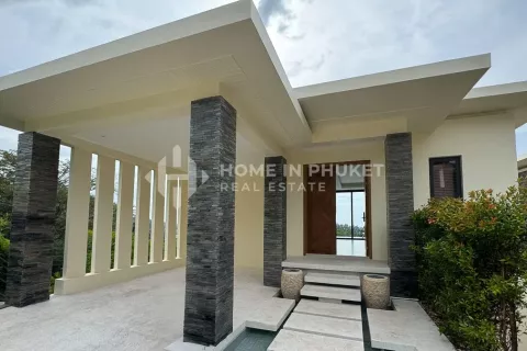 House in Phuket, Thailand 4 bedrooms № 144557 - photo 28