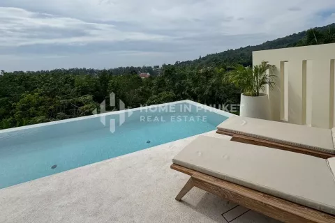 House in Phuket, Thailand 4 bedrooms № 144557 - photo 2