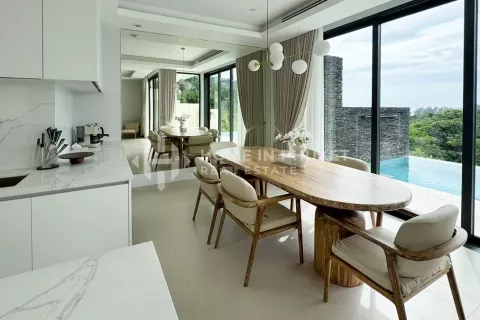 House in Phuket, Thailand 4 bedrooms № 144557 - photo 9