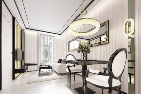 Кондоминиум с 1 спальней в Банг Ламунге, Таиланд № 134752 - фото 2