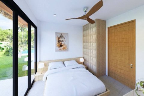 Villa à Surat Thani, Thaïlande 1 chambre № 134749 - photo 4