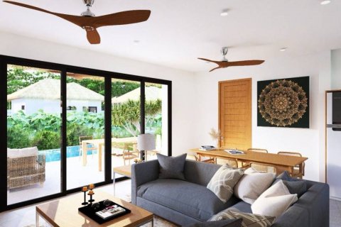 Villa in Surat Thani, Thailand 2 bedrooms № 134748 - photo 3