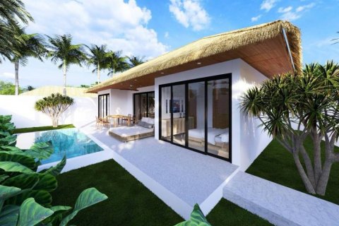 Villa in Surat Thani, Thailand 2 bedrooms № 134748 - photo 2