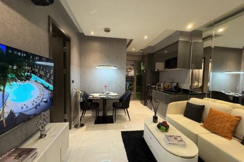 Кондоминиум с 1 спальней в Паттайе, Таиланд № 134750 - фото 1