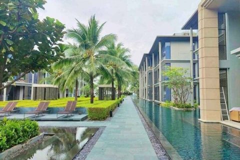 Кондоминиум с 2 спальнями в Май Кхао, Таиланд № 163378 - фото 11