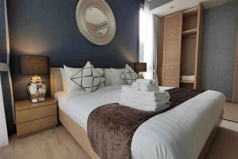 Кондоминиум с 2 спальнями в Май Кхао, Таиланд № 163378 - фото 5