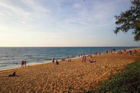 Кондоминиум с 2 спальнями в Май Кхао, Таиланд № 163378 - фото 10