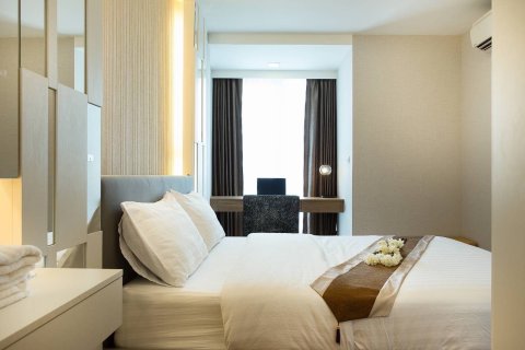 Studio dans le Condo à Watthana, Bangkok, Thaïlande № 163384 - photo 2