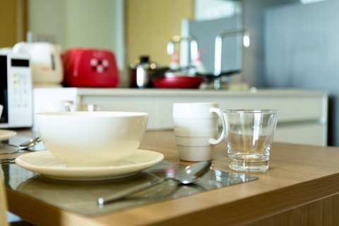 Studio dans le Condo à Watthana, Bangkok, Thaïlande № 163384 - photo 10