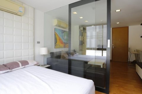 Студия в кондо в Клонг Тоэй, Бангкок, Таиланд № 163382 - фото 7