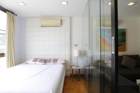 Студия в кондо в Клонг Тоэй, Бангкок, Таиланд № 163382 - фото 4