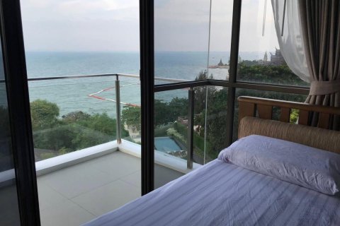 Studio in the Condo in Pattaya, Thailand  № 163383 - photo 3