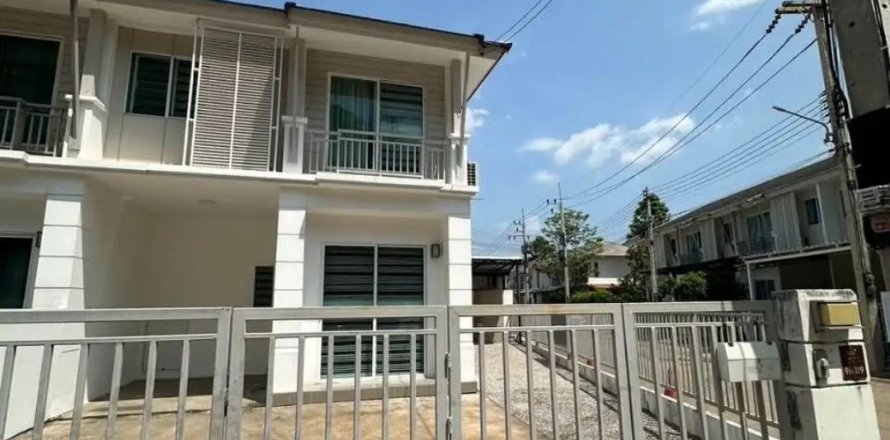 Таунхаус в Чиангмае, Таиланд с 3 спальнями  № 163380